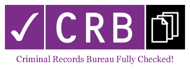 CRB Checked